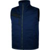 DELTA PLUS Vesta STOCKTON3, zimná Farba: Tmavomodrá, Veľkosť: 2XL