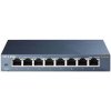 TP-LINK stolový switch TL-SG108 1000Mbps, auto MDI/MDIX