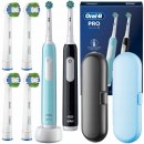 Oral-B Pro Series 1 DUO Blue & Black