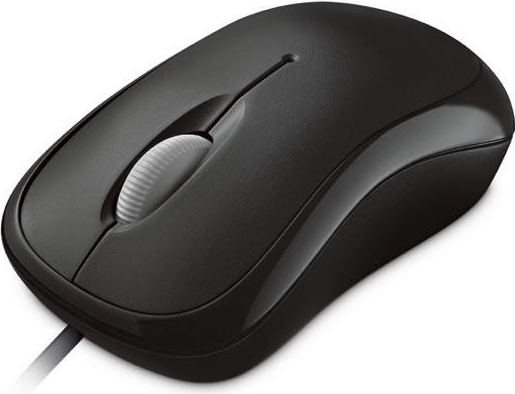 Microsoft Basic Optical Mouse for Business 4YH-00007