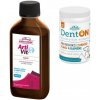 Vitar Veterinae Artivit sirup 200 ml + Zadarmo DentOn 50 g
