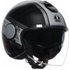 AGV ETERES MONDELLO MATT BLACK/GREY - E2206 Velkosť: XXL