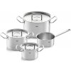 Fissler Sada hrncov ORIGINAL-PROFI COLLECTION, 4 ks, nerez, indukcia,Fissler