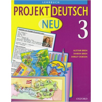 Projekt Deutsch Neu 3 Lehrbuch Student´s Book