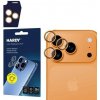 3mk Hardy Lens Protection Pro pro Apple iPhone 17 Pro / 17 Pro Max Orange 5903108670081