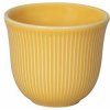 Loveramics Embossed Tasting šálka Žltá 80 ml