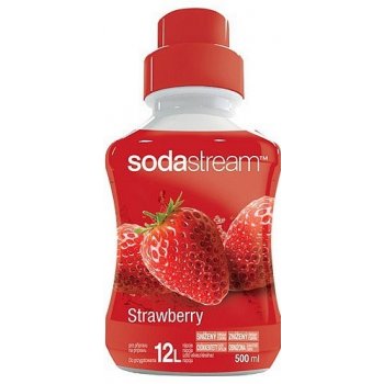 Sodastream Jahoda 0,5 l