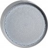 Mäser Súprava plytkých tanierov Lunaria Grey 26 cm 4 ks