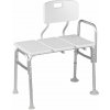 Ridder HANDICAP Lavica do vane, biela A0120101