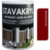 PAM STAVAKRYL 7 KG ČERVENOHNEDÁ