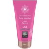 SHIATSU Love lubricant edible RASPBERRY