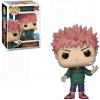 Funko Pop! 1152 Jujutsu Kaisen Yuji Itadori With Sukana Mouth