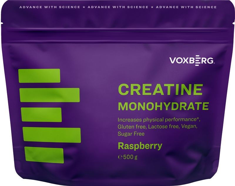 Voxberg Creatine Monohydrate 500 g