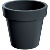 kvetináč 34,5cm LOFLY DLOF350-S433 antracit plastový Prosperplast
