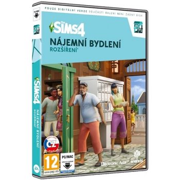 The Sims 4 Nájemní bydlení