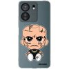 Picasee silikónový prehľadný obal pre Xiaomi Redmi 13C 4G - Separ