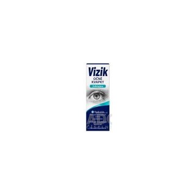 Penta Arzneimittel GmbH. VIZIK Očné kvapky Zvlhčujúce hyalurón 1x10 ml