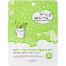 Esfolio Pure Skin Green Tea Essence Mask Sheet Textílna maska 25 ml