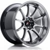 JAPAN RACING JR5 hliníkové disky 10,5x18 5x114,3 ET12 Hyper Black