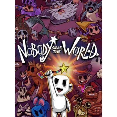 Nobody Saves the World Complete