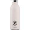 Termoska na nápoje Clima Earth 500 ml svetlo levanduľová