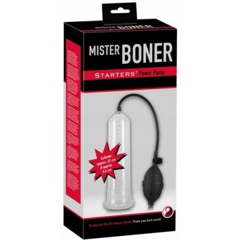 Mister Boner Starter