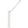 Philips 8719514420373 LED prenosné dotykové stolné svietidlo Amber 1x5W | 120lm | 4000K- USB, stmievateľné, biela