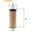 WIX FILTERS Olejový filter 57526