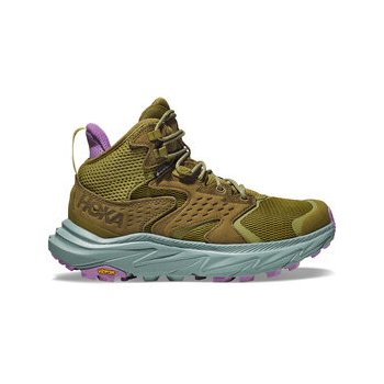 Hoka ANACAPA 2 MID GTX W zelené 1142831-GMAG