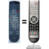 Predátor Philips 21PT166B náhradný diaľkový ovládač iného vzhľadu