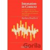 Intonation in Context Student's Book: Intonation Practice for Upper-Intermediate and Advanced Learners of English - Barbara Bradford