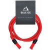Slučka Blue Ice Alpine Runner 110 cm - red
