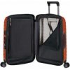 Samsonite PROXIS SPINNER 55/20 EXP s USB portom, 38/44 l- príručný rozšíriteľný kufor 55x40x20/23 cm 126035 - Flame - proxis 126035