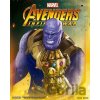 Pyramid International 3D obraz Avengers Thanos 1275