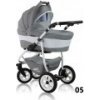 Prampol SOFT Line Bez autosedačky 05