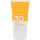 Clarins Invisible Face Sun Care gél-to-Oil SPF30 pleťový gélový olej na opaľovanie 50 ml