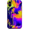 Picasee Fashion Case pre Apple iPhone X/XS - Burn