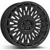 Aez TOKIO black 9.5x23 5x112 ET47 Matné čierne lakovanie
