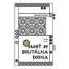 Smrť je brutálna drina (Chálid Chalífa)