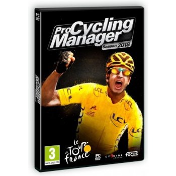 Pro Cycling Manager 2018