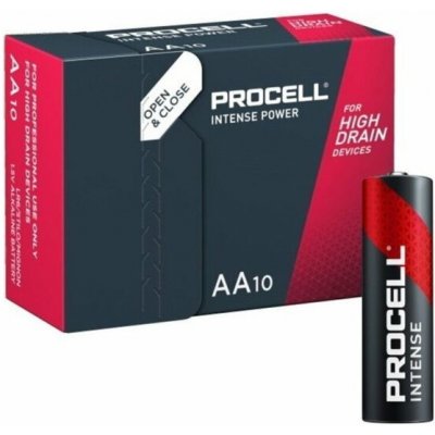 Duracell PROCELL Industrial AA 10ks AADU014