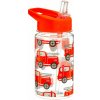 Detská fľaša na vodu Sass & Belle Drink Up Engine, 400 ml