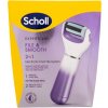 Scholl Expert Care File & Smooth Electronic Foot File System (W) 1ks, Pedikúra
