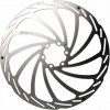BBB powerstop 203 mm strieborná