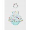 Set - šaty, nohavičky a čelenka Mayoral - 2601290065 Veľkosť: 65