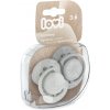 LOVI Harmony 3-6m cumlík 2 ks