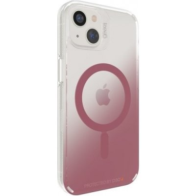GEAR4 D3O Milan Snap kryt iPhone 13 ružový