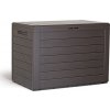 Prosperplast WOODEBOX 190 l hnědá