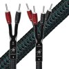 Audioquest Rocket 88 SBW - 3,0 m - sada reproduktorových káblov Single Bi Wire banániky