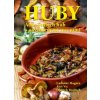 Huby Atlas jedlých húb s osvedčenými recepty